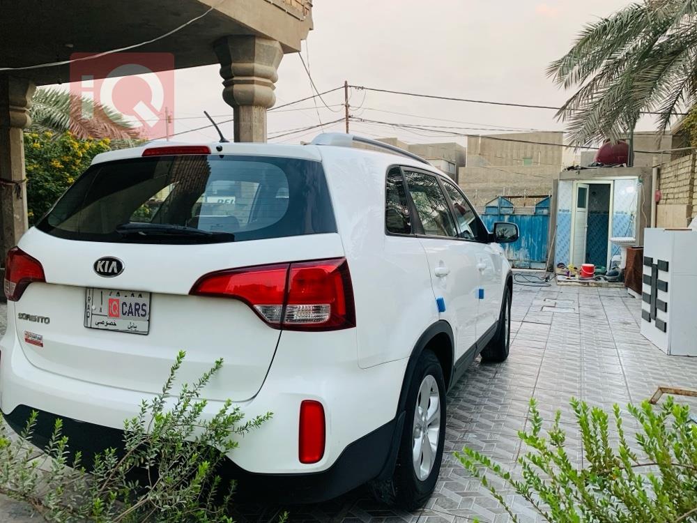 كيا سورينتو